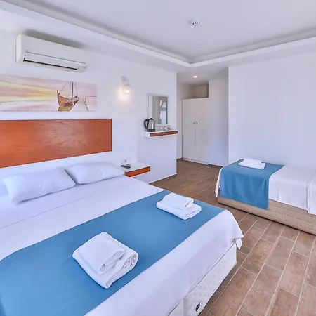 Aparthotel Mina Kas