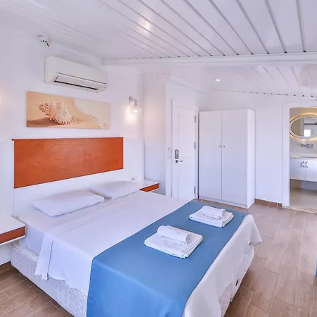 Aparthotel Mina Kas